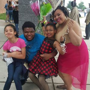 Meet your Posher, Emory